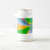 Magic Way Bierglas (Vorderseite Links)