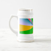 Magic Way Bierglas (Links)