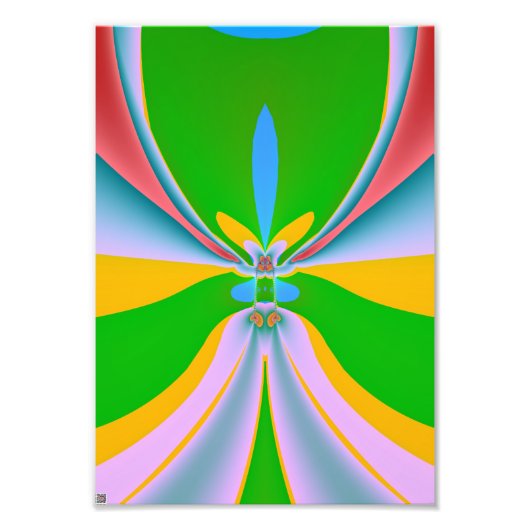 Magic Way Fotodruck (Vorne)