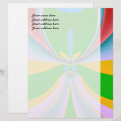 Magic Way Letterhead Template Briefkopf (Vorne/Hinten)