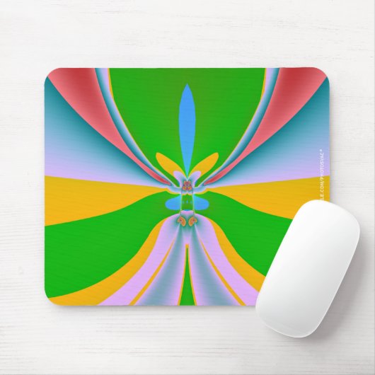 Magic Way Mousepad (Mit Mouse)