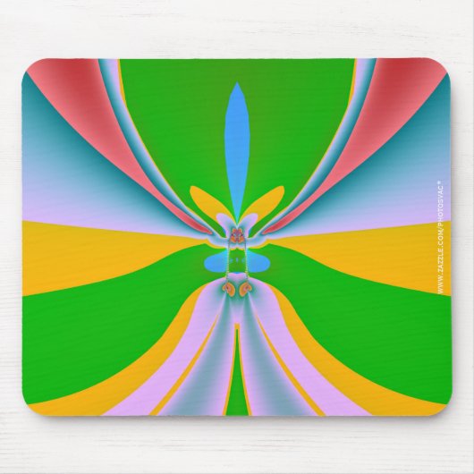 Magic Way Mousepad (Vorne)