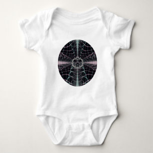 Magic Web Baby Strampler