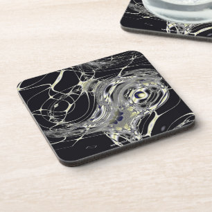 Magic Web Getränkeuntersetzer