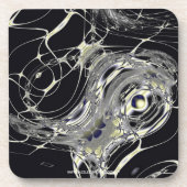 Magic Web Getränkeuntersetzer (Vorderseite)