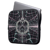 Magic Web Laptopschutzhülle (Vorderseite Links)