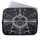 Magic Web Laptopschutzhülle (Vorderseite)