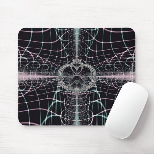 Magic Web Mousepad (Mit Mouse)