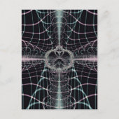 Magic Web Postkarte (Vorderseite)