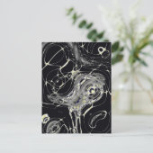 Magic Web Postkarte (Stehend Vorderseite)