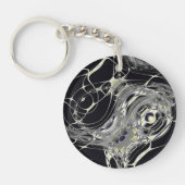 Magic Web Schlüsselanhänger (Vorderseite)