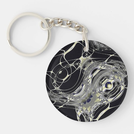 Magic Web Schlüsselanhänger (Vorderseite)