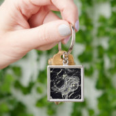 Magic Web Schlüsselanhänger (Hand)