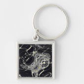 Magic Web Schlüsselanhänger (Vorne)