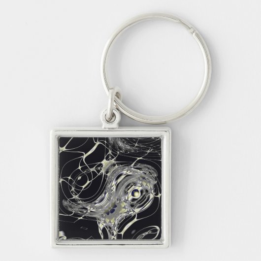 Magic Web Schlüsselanhänger (Vorne)