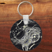 Magic Web Schlüsselanhänger (Vorderseite)