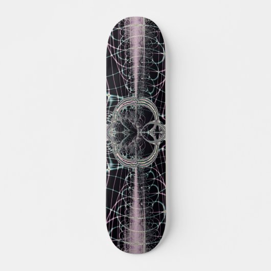 Magic Web Skateboard (Vorne)