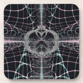 Magic Web Untersetzer (Vorderseite)