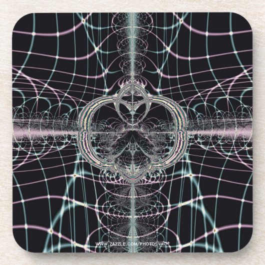 Magic Web Untersetzer (Vorderseite)