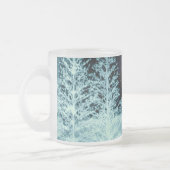Magic Winter Night Tasse (Links)