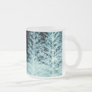 Magic Winter Night Tasse