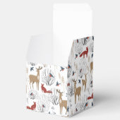 Magic Winter Wonderland Geschenkschachtel (Geöffnet)