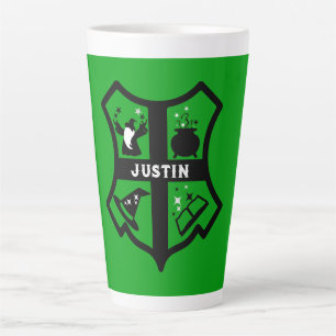 Magic Wizard-Geschenk Milchtasse
