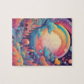 Magic World Fantasy Puzzle (Horizontal)