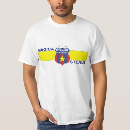 Magica Steaua T-Shirt (Vorderseite)