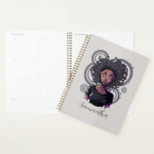 Magical Afro Woman Planer (Anzeige)