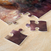 Magical Alice In Wonderland White Rabbit Puzzle (Seite)