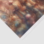 Magical Alice Wonderland Mushroom Grove Decoupage Seidenpapier (Ausschnitt)