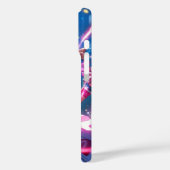 Magical Aura Girl Case-Mate iPhone Hülle (Rückseite / Links)