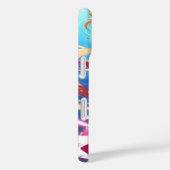 Magical Aura Girl Case-Mate iPhone Hülle (Rückseite / Rechts)