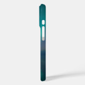 Magical Aurora Case – Custom Name Gift for Nature (Rückseite / Links)