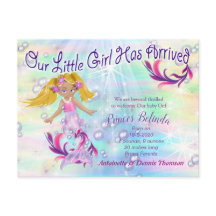 Magical Baby Mermaid ist da