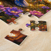 Magical Bear Wizard Jigsaw Puzzle (Seite)