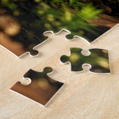 Magical Bioluminescent Fungi - Deep Forest Puzzle (Seite)