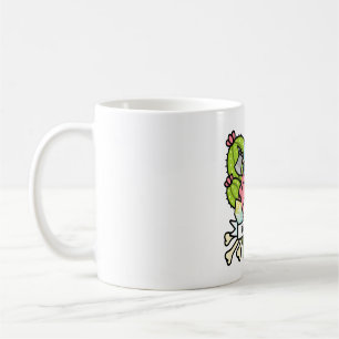 Magical Birbarian Hilda Kaffeetasse