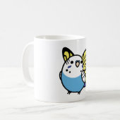 Magical Bird Mochi Kaffeetasse (Vorderseite Links)