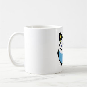 Magical Bird Mochi Kaffeetasse
