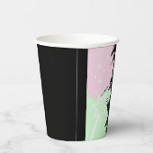 Magical Birthday Potion Pappbecher (Rechts)