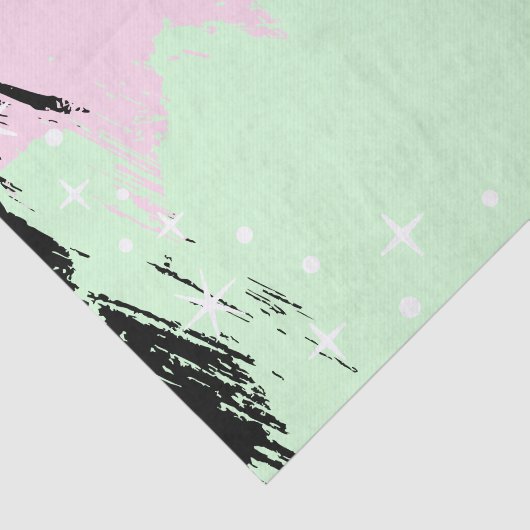 Magical Birthday Seidenpapier (Ausschnitt)