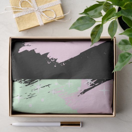 Magical Birthday Seidenpapier (Geschenk)