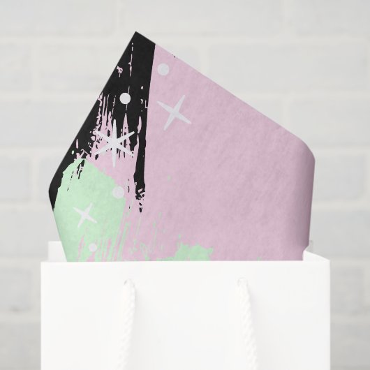 Magical Birthday Seidenpapier (Geschenktüte)