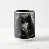 Magical Black Cats Tasse (Zentrum)