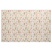Magical Blooms Mandrake Pattern Stoff (Yard (91,4 cm))