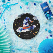 Magical Boho Verzauberter Zauberer Geburtstag