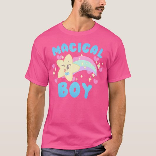 Magical Boy T-Shirt (Vorderseite)