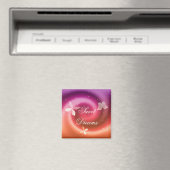 Magical Butterflies Magnet (In Situ (Geschirrspüler))